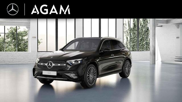 Mercedes-Benz GLC-KLASSE 300e 4MATIC Sport Edition