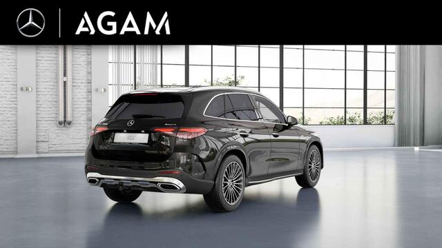 Mercedes-Benz GLC-KLASSE 300e 4MATIC Sport Edition