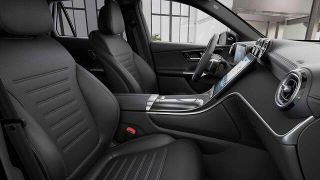 Mercedes-Benz GLC-KLASSE 300e 4MATIC Sport Edition