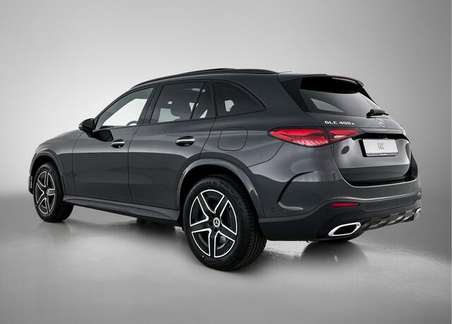 Mercedes-Benz GLC-KLASSE 400e 4MATIC Sport Edition | Nightpakket | AMG Premium | Parkeerpakket met 360°-camera | Memorypakket | URBAN GUARD voertuigbescherming plus | EASY PACK achterklep | KEYLESS GO |