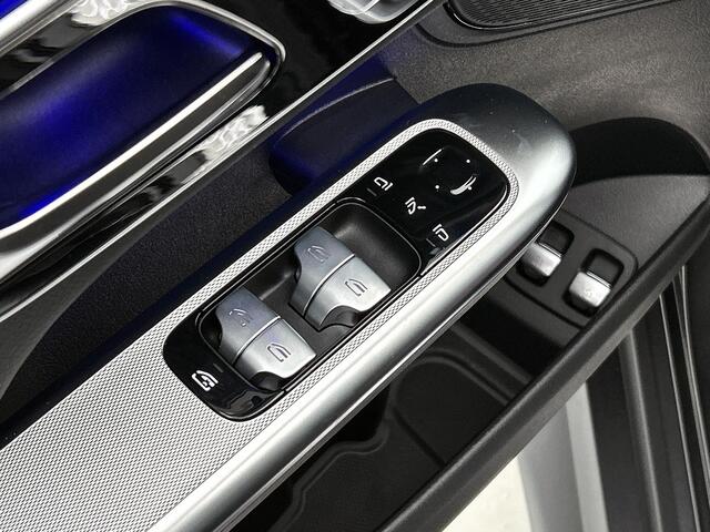 Mercedes-Benz GLC-KLASSE 400e 4MATIC Sport Edition | Nightpakket | AMG Premium | Parkeerpakket met 360°-camera | Memorypakket | URBAN GUARD voertuigbescherming plus | EASY PACK achterklep | KEYLESS GO |