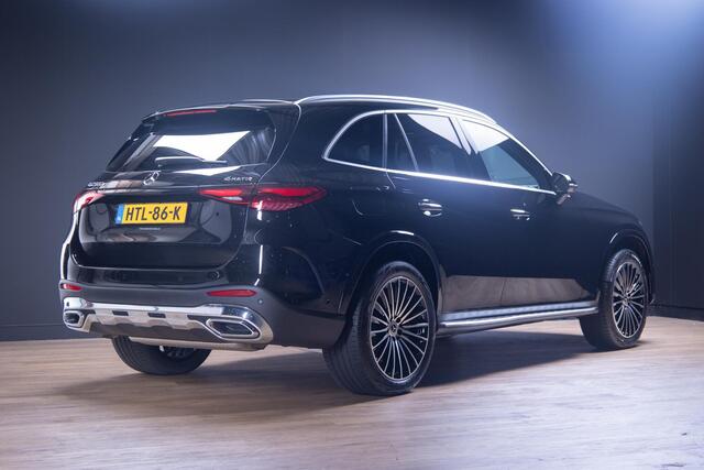 Mercedes-Benz GLC-KLASSE 300e 4MATIC AMG Line Panorama dak