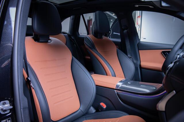 Mercedes-Benz GLC-KLASSE 300e 4MATIC AMG Line Panorama dak