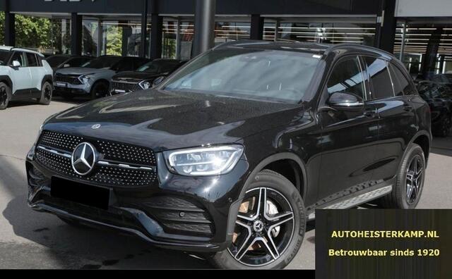 Mercedes-Benz GLC-KLASSE 300de 4MATIC AMG Line Night Pakket Treeplanken Trekhaak 19 Inch LED Navi
