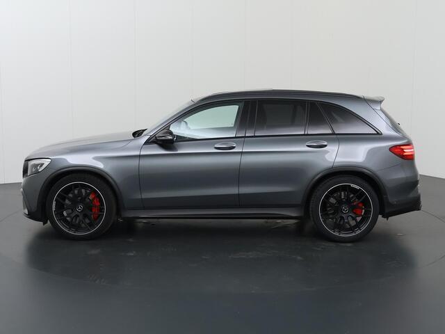 Mercedes-Benz GLC-KLASSE AMG 63 S 4MATIC+ | BTW auto | Panoramadak | Burmester | Head up | Rij assistentie |