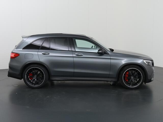 Mercedes-Benz GLC-KLASSE AMG 63 S 4MATIC+ | BTW auto | Panoramadak | Burmester | Head up | Rij assistentie |
