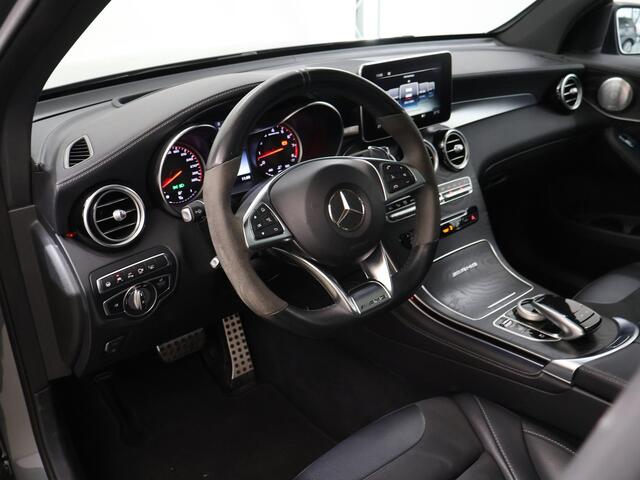 Mercedes-Benz GLC-KLASSE AMG 63 S 4MATIC+ | BTW auto | Panoramadak | Burmester | Head up | Rij assistentie |