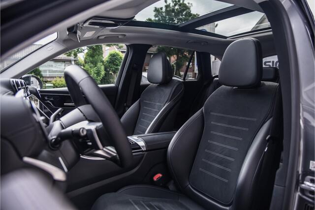 Mercedes-Benz GLC-KLASSE 400e 4MATIC AMG Line