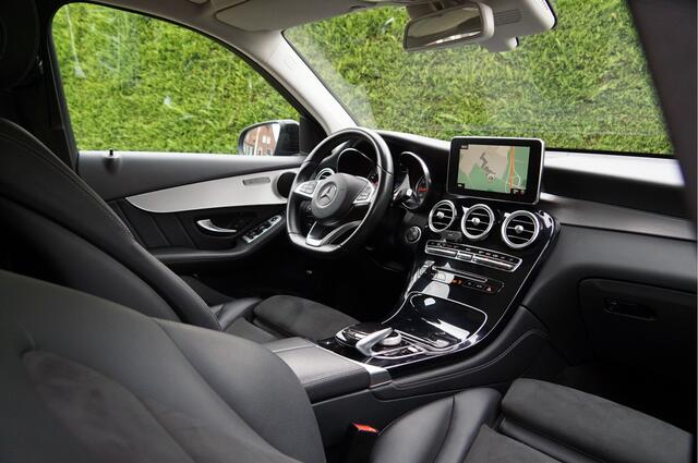 Mercedes-Benz GLC-KLASSE GLC 250 4M AMG line Night | Distronic HUD Panorama Keyless