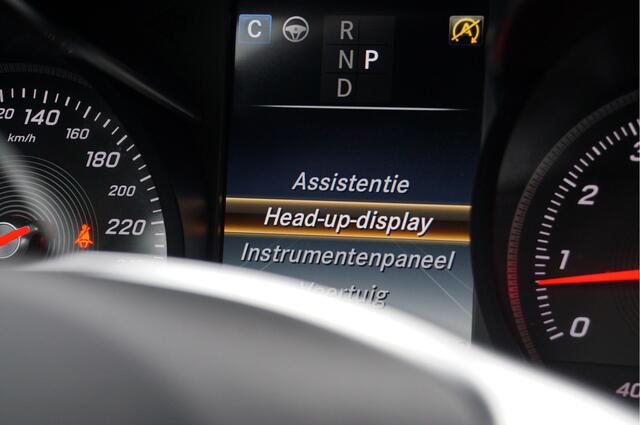 Mercedes-Benz GLC-KLASSE GLC 250 4M AMG line Night | Distronic HUD Panorama Keyless