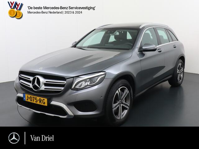 Mercedes-Benz GLC-KLASSE GLC 250 4M | Panorama Dodehoek Trekhaak Standkachel