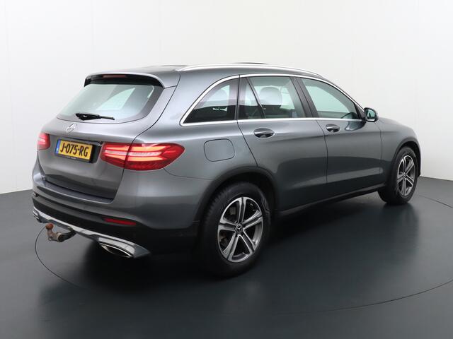 Mercedes-Benz GLC-KLASSE GLC 250 4M | Panorama Dodehoek Trekhaak Standkachel