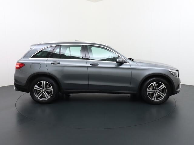 Mercedes-Benz GLC-KLASSE GLC 250 4M | Panorama Dodehoek Trekhaak Standkachel