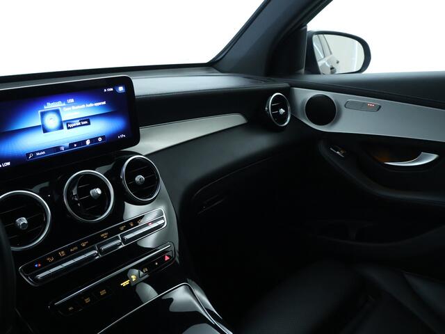 Mercedes-Benz GLC-KLASSE 300e 4MATIC Business Solution Luxury | Navigatie | Inclusief 24 maanden MB Certified garantie voor Europa.
