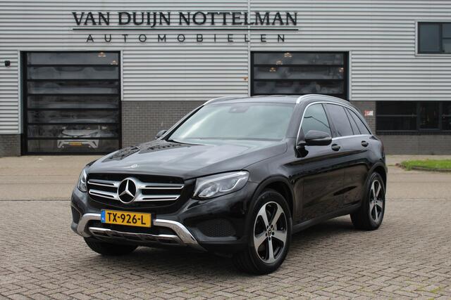 Mercedes-Benz GLC-KLASSE 250 4MATIC Prestige / Navigatie / Stoelverwarming / Trekhaak