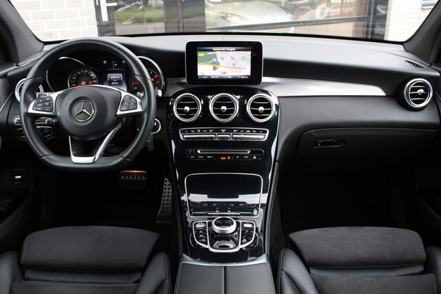 Mercedes-Benz GLC-KLASSE 250 4MATIC Prestige / Navigatie / Stoelverwarming / Trekhaak