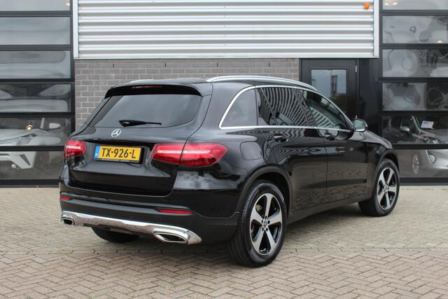 Mercedes-Benz GLC-KLASSE 250 4MATIC Prestige / Navigatie / Stoelverwarming / Trekhaak