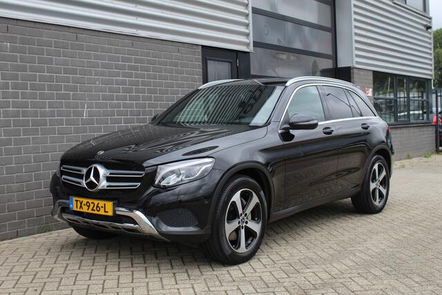Mercedes-Benz GLC-KLASSE 250 4MATIC Prestige / Navigatie / Stoelverwarming / Trekhaak
