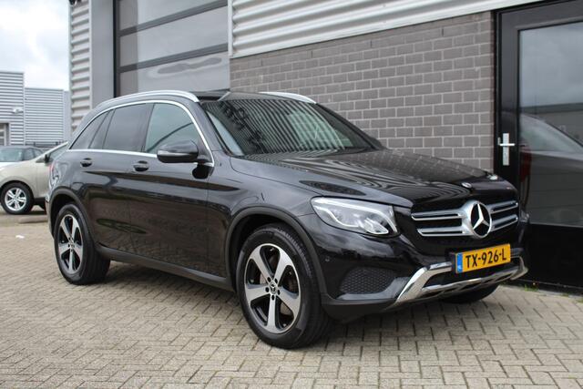 Mercedes-Benz GLC-KLASSE 250 4MATIC Prestige / Navigatie / Stoelverwarming / Trekhaak