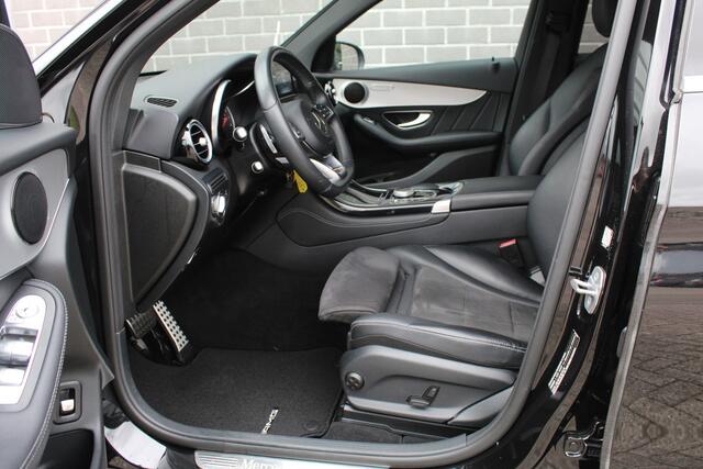 Mercedes-Benz GLC-KLASSE 250 4MATIC Prestige / Navigatie / Stoelverwarming / Trekhaak