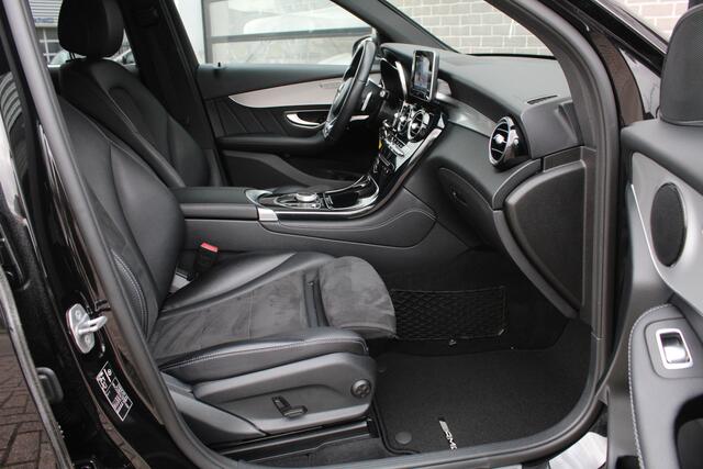 Mercedes-Benz GLC-KLASSE 250 4MATIC Prestige / Navigatie / Stoelverwarming / Trekhaak