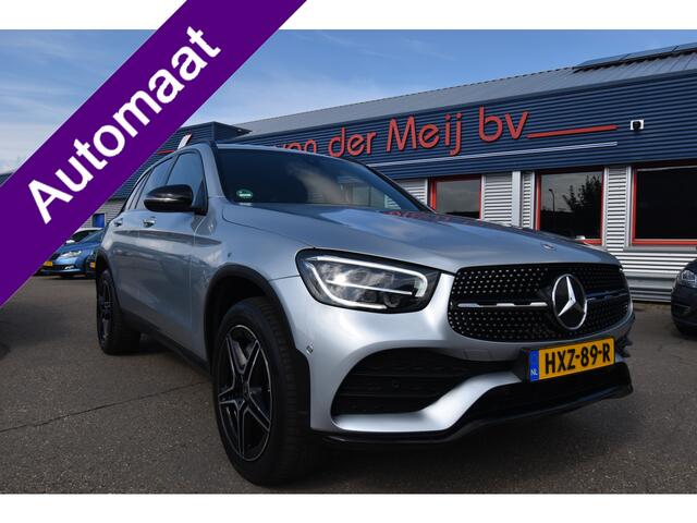 Mercedes-Benz GLC-KLASSE 300de 4MATIC , EL TREKHAAK , NAVI , LED KOPL , CLIMATR , A UITRIJ CAM , PDC V+A ,