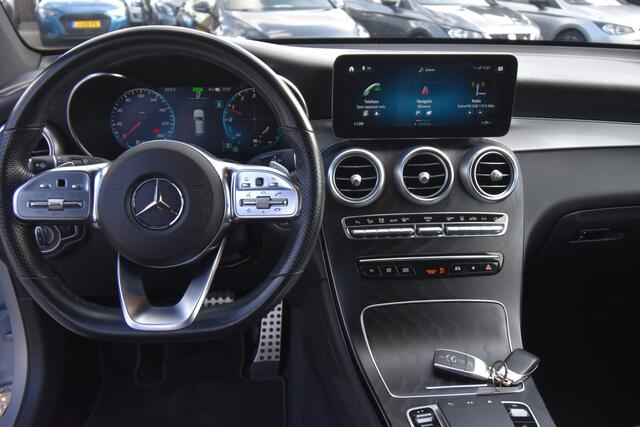 Mercedes-Benz GLC-KLASSE 300de 4MATIC , EL TREKHAAK , NAVI , LED KOPL , CLIMATR , A UITRIJ CAM , PDC V+A ,
