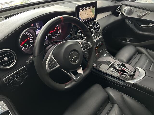 Mercedes-Benz GLC-KLASSE AMG 43 4MATIC PANO HUD 360 KEYLESS