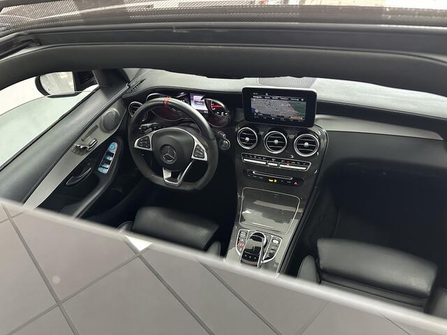 Mercedes-Benz GLC-KLASSE AMG 43 4MATIC PANO HUD 360 KEYLESS