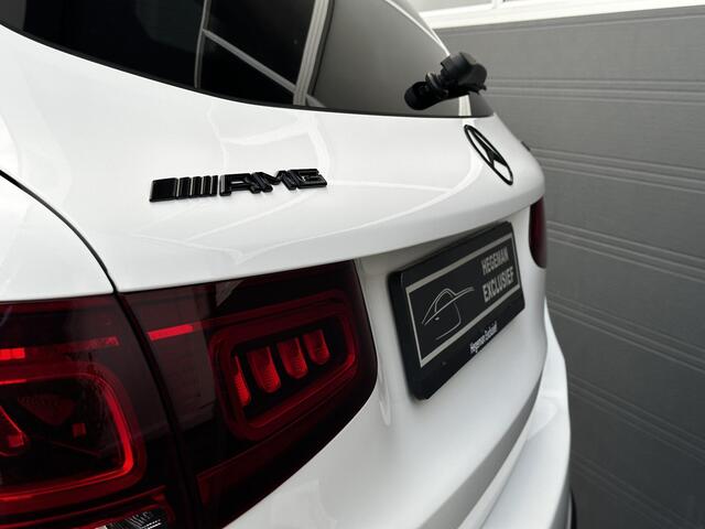 Mercedes-Benz GLC-KLASSE 43 AMG 4MATIC | Schuif-kanteldak | BURMESTER | 360 CAMERA | Head-Up | Elektr. Stoelen + Memory | 21 Inch