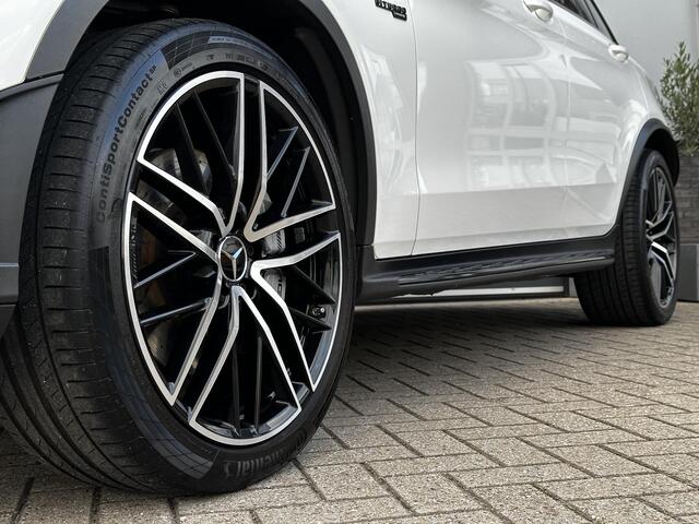 Mercedes-Benz GLC-KLASSE 43 AMG 4MATIC | Schuif-kanteldak | BURMESTER | 360 CAMERA | Head-Up | Elektr. Stoelen + Memory | 21 Inch