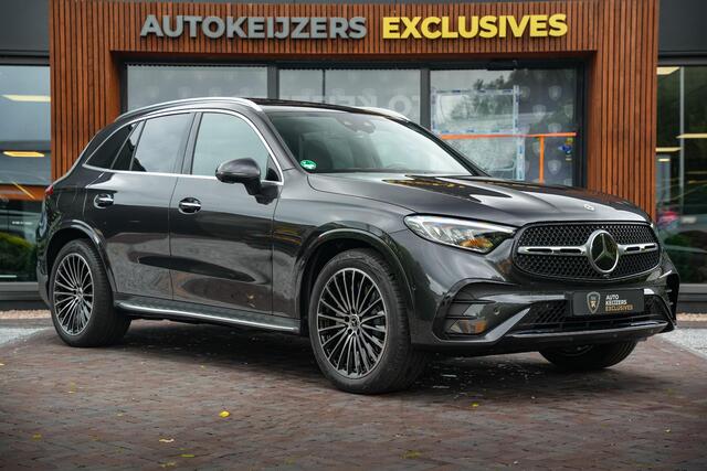 Mercedes-Benz GLC-KLASSE 220d 4MATIC AMG Line EDITION AMG PANO LED High Performance