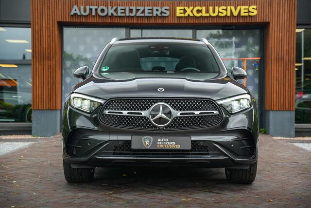 Mercedes-Benz GLC-KLASSE 220d 4MATIC AMG Line EDITION AMG PANO LED High Performance