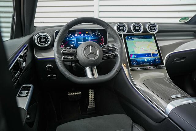 Mercedes-Benz GLC-KLASSE 220d 4MATIC AMG Line EDITION AMG PANO LED High Performance