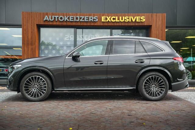 Mercedes-Benz GLC-KLASSE 220d 4MATIC AMG Line EDITION AMG PANO LED High Performance