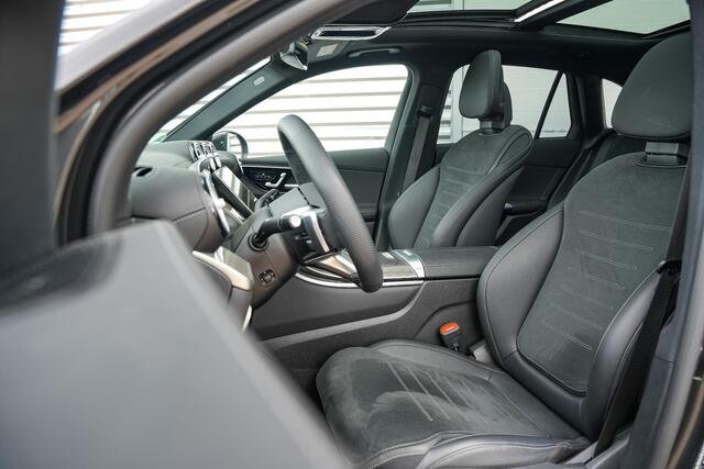 Mercedes-Benz GLC-KLASSE 220d 4MATIC AMG Line EDITION AMG PANO LED High Performance