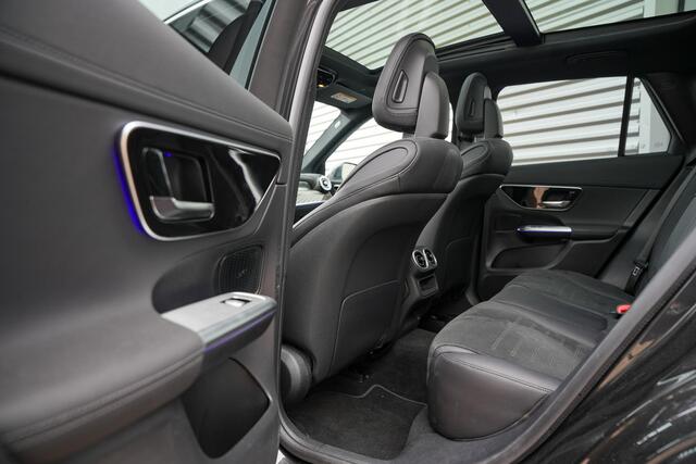 Mercedes-Benz GLC-KLASSE 220d 4MATIC AMG Line EDITION AMG PANO LED High Performance