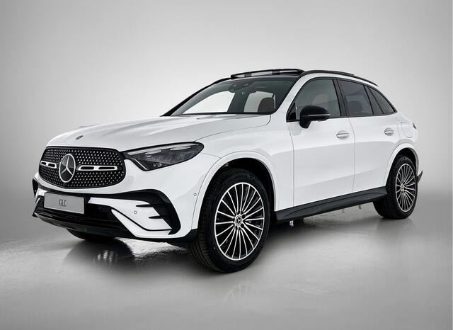 Mercedes-Benz GLC-KLASSE 300e 4MATIC Sport Edition | Trekhaak | Nightpakket | AMG Premium Plus | Rijassistentiepakket Plus | Memorypakket | URBAN GUARD voertuigbescherming plus | KEYLESS GO-comfortpakket | Parkeerpakket met 360°-camera |