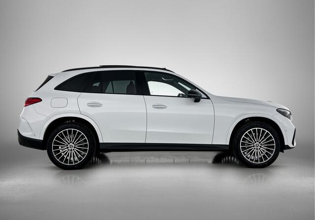 Mercedes-Benz GLC-KLASSE 300e 4MATIC Sport Edition | Trekhaak | Nightpakket | AMG Premium Plus | Rijassistentiepakket Plus | Memorypakket | URBAN GUARD voertuigbescherming plus | KEYLESS GO-comfortpakket | Parkeerpakket met 360°-camera |