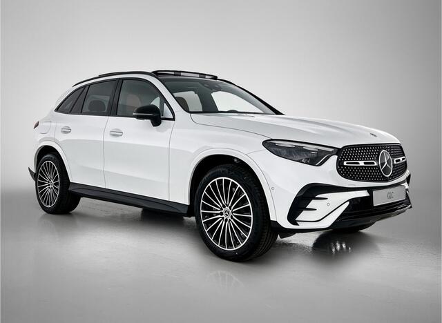 Mercedes-Benz GLC-KLASSE 300e 4MATIC Sport Edition | Trekhaak | Nightpakket | AMG Premium Plus | Rijassistentiepakket Plus | Memorypakket | URBAN GUARD voertuigbescherming plus | KEYLESS GO-comfortpakket | Parkeerpakket met 360°-camera |