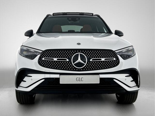 Mercedes-Benz GLC-KLASSE 300e 4MATIC Sport Edition | Trekhaak | Nightpakket | AMG Premium Plus | Rijassistentiepakket Plus | Memorypakket | URBAN GUARD voertuigbescherming plus | KEYLESS GO-comfortpakket | Parkeerpakket met 360°-camera |