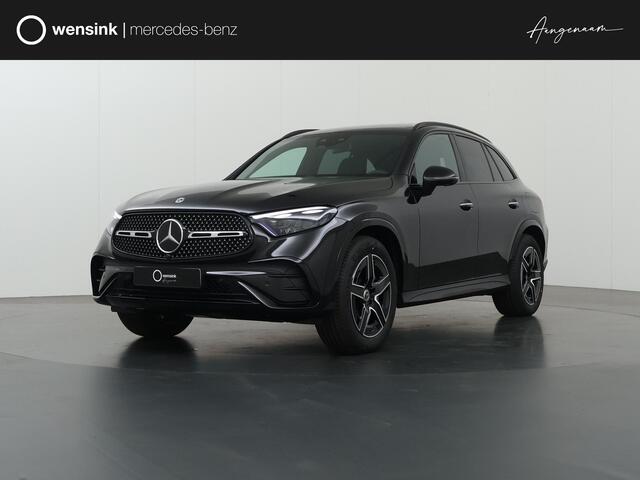 Mercedes-Benz GLC-KLASSE 400e 4MATIC Sport Edition | Panoramaschuifdak | Premium Plus | Nappaleder | Techniekpakket | Rijassistentiepakket Plus | AIRMATIC