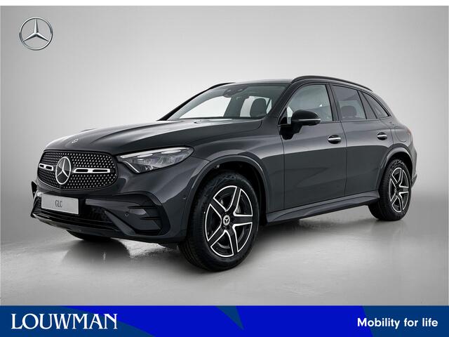 Mercedes-Benz GLC-KLASSE 400e 4MATIC Sport Edition | Trekhaak | Nightpakket | AMG Premium Plus | Rijassistentiepakket Plus | DISTRONIC PLUS | URBAN GUARD voertuigbescherming plus | Techniekpakket | EASY PACK achterklep |
