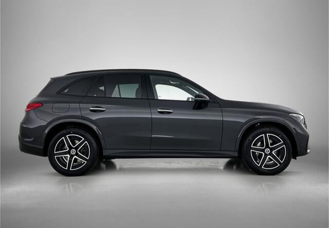 Mercedes-Benz GLC-KLASSE 400e 4MATIC Sport Edition | Trekhaak | Nightpakket | AMG Premium Plus | Rijassistentiepakket Plus | DISTRONIC PLUS | URBAN GUARD voertuigbescherming plus | Techniekpakket | EASY PACK achterklep |