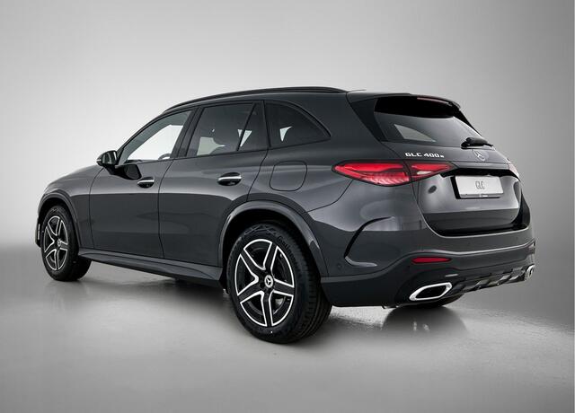 Mercedes-Benz GLC-KLASSE 400e 4MATIC Sport Edition | Trekhaak | Nightpakket | AMG Premium Plus | Rijassistentiepakket Plus | DISTRONIC PLUS | URBAN GUARD voertuigbescherming plus | Techniekpakket | EASY PACK achterklep |