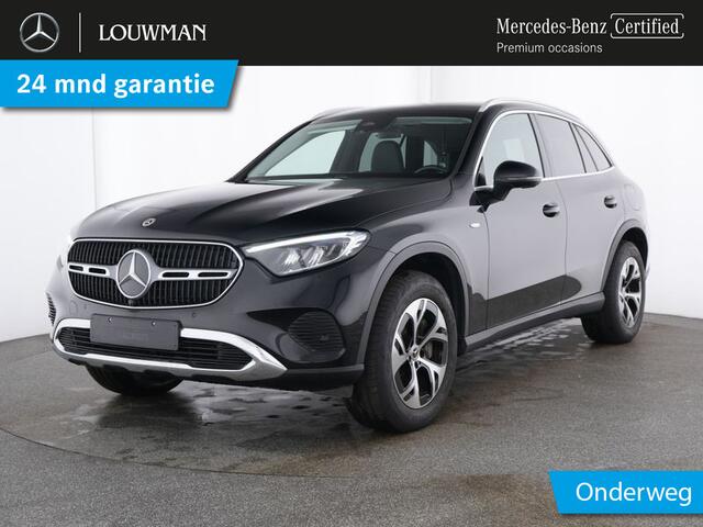 Mercedes-Benz GLC-KLASSE 300 e 4MATIC Plug-In Hybride | Avantgarde Advanced Plus | Trekhaak | Sfeerverlichting | Memory pakket voorstoelen | Stuur en Stoelverwarming | Inclusief 24 maanden MB Certified garantie voor Europa.