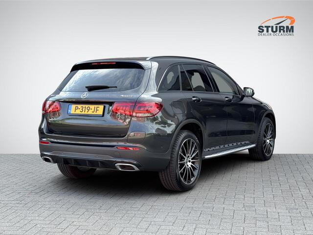Mercedes-Benz GLC-KLASSE 300e 4MATIC Business Solution AMG NL-Auto, Topstaat! | Navigatie Full-Map | Digitaal Instrumentenpaneel | 20'' Velgen | Apple Carplay/Android Auto | Stoelverwarming | Rijklaarprijs!