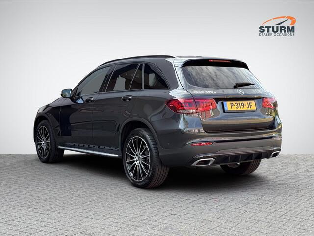 Mercedes-Benz GLC-KLASSE 300e 4MATIC Business Solution AMG NL-Auto, Topstaat! | Navigatie Full-Map | Digitaal Instrumentenpaneel | 20'' Velgen | Apple Carplay/Android Auto | Stoelverwarming | Rijklaarprijs!