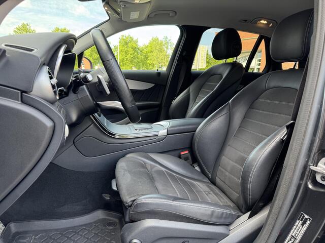 Mercedes-Benz GLC-KLASSE 300e 4MATIC Business Solution AMG NL-Auto, Topstaat! | Navigatie Full-Map | Digitaal Instrumentenpaneel | 20'' Velgen | Apple Carplay/Android Auto | Stoelverwarming | Rijklaarprijs!