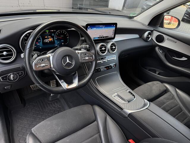 Mercedes-Benz GLC-KLASSE 300e 4MATIC Business Solution AMG NL-Auto, Topstaat! | Navigatie Full-Map | Digitaal Instrumentenpaneel | 20'' Velgen | Apple Carplay/Android Auto | Stoelverwarming | Rijklaarprijs!